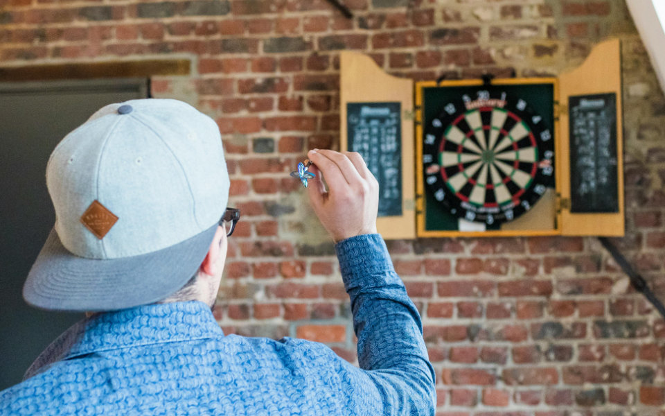 Vybíráme šipky pro začátečníky podle hmotnosti