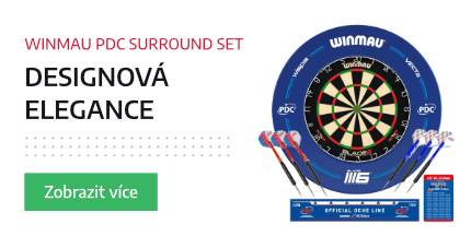 Winmau PDC Surround