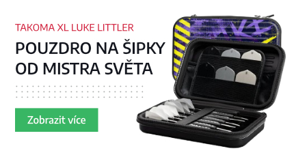 Pouzdro na šipky