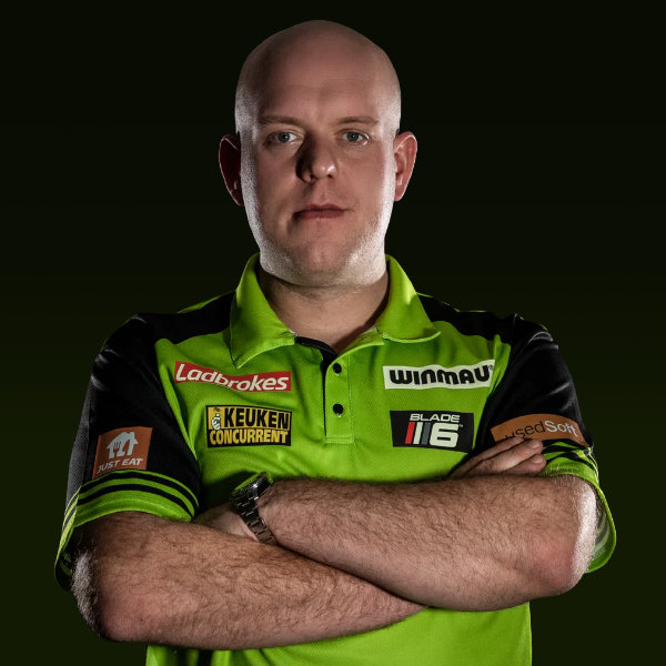 Michael van Gerwen