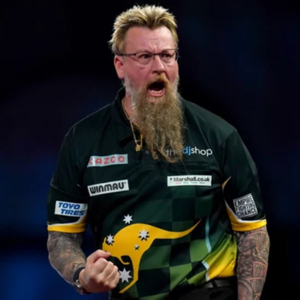 Simon Whitlock