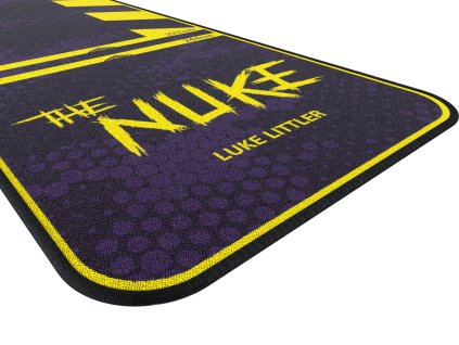 Koberec k terči Target Luke Littler