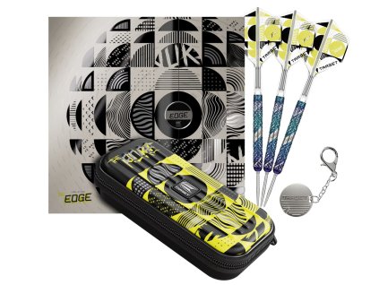 Šipky Target Luke Littler Edge SP 95% 23g steel