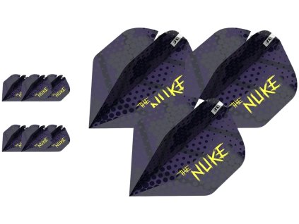 Letky "The Nuke" Luke Littler Pro.Ultra 3x Sada No2