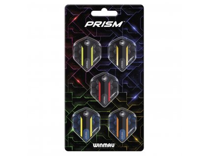 Winmau Sada letek letek Prism Alpha Flight Collection