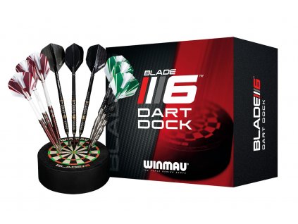 Winmau stojánek na steel šipky Blade 6 Dart Dock
