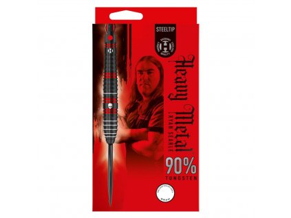 Šipky Harrows Ryan Searle 90% steel 30g