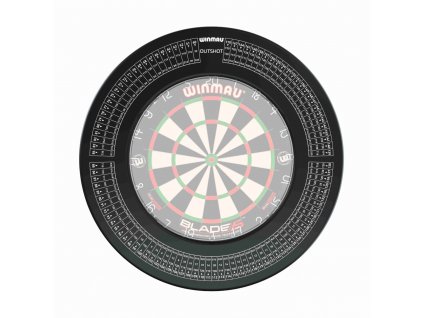 Okruží k sisálovému terči Winmau Outshot