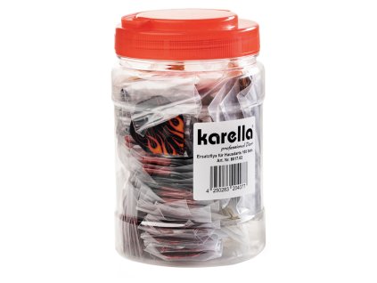 Lety Karella Standard 100x Set (300 ks) standardní tvar v pevném PVC boxu