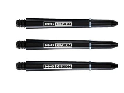 Násadky Winmau Michael van Gerwen Signature medium black