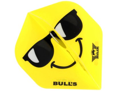 Letky Bull´s Powerflite Smiley Sunglasses Standard