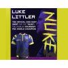 Turnajový dres Target Luke Littler 2026