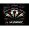 Sisalový terč Winmau Blade X - Official PDC Dartboard
