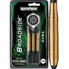 Šipky Winmau soft BROADSIDE BRASS, 18g