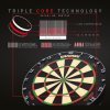 Sisalový terč WINMAU Blade 6 Triple Core