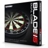 Sisalový terč WINMAU Blade 6 Dual Core