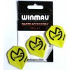 Winmau Letky Mega Standard - Michael van Gerwen - Green