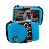Pouzdro na šipky Bull's Orbis XL Blue