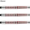 Šipky Harrows Damon Heta Series 2 90% 18g soft