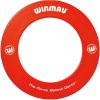 Okruží k sisálovému terči Winmau Printed Red