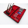 Pouzdro s šipkami Kombi Steel + Softdarts