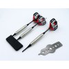 Pouzdro s šipkami Kombi Steel + Softdarts