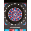 Jarex Darts nástěnný šipkový automat s mincovníkem