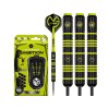 Šipky Winmau steel MvG Ambition 24g, BRASS