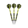 Šipky Winmau steel MvG Ambition 24g, BRASS