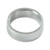 Kroužky Target Slot Lock Rings - stříbrné 3ks