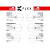 Letky Target K-Flex Josh Rock No.2 Intermediate