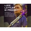 Šipky Target Luke Littler G1 Prodigy SP 90% 24g steel