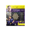 Target kabinet s terčem - set Luke Littler