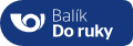 Česká Pošta - Balíkovna plus