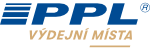 PPL - Výdejní místo