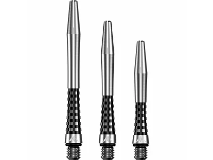 Násadky Mission Atom13 Natural Black