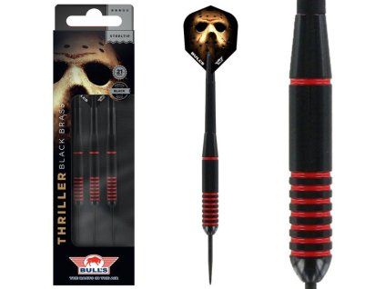 bull s thriller black brass 21 gram