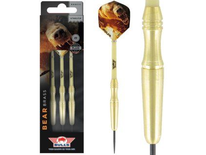 bull s bear brass 20 gram