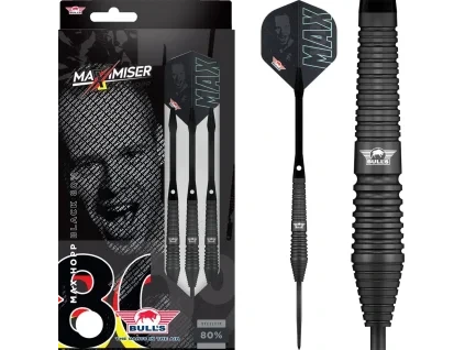 BullsMaxHopp80BlackTotal