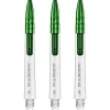 Mission Násadky Sabre clear green(střední)