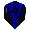 harrows flights rapide x no6 blue 2597