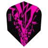 harrows flights rapide x no6 pink 2599