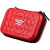 i 83093 morph case side red silver
