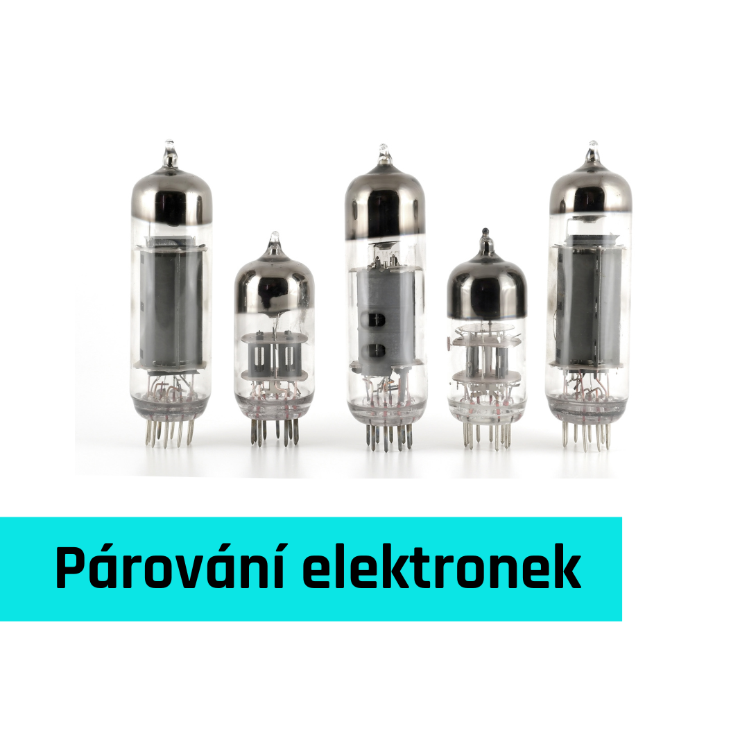 Párování elektronek