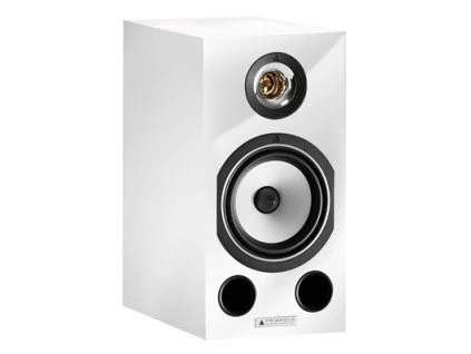 Triangle Esprit Comete Ez (Barevné provedení bílá vysoký lesk)