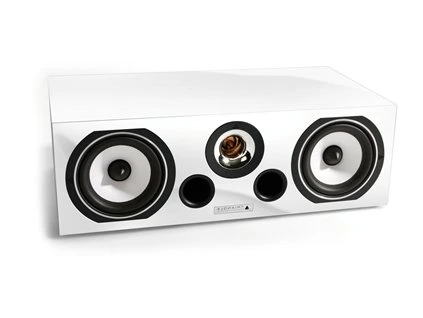 Triangle Esprit Voce Ez (Barevné provedení bílá vysoký lesk)