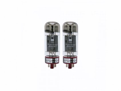 TAD elektronky 6L6GCM STR Redbase Premium Selected Duet