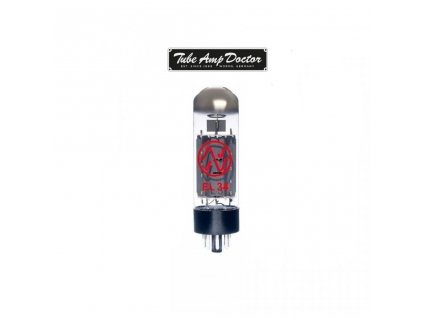 TAD JJ Electronic elektronkA EL34