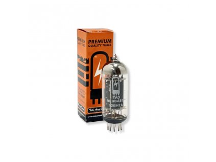 TAD elektronka 12BH7A REDBASE Premium Selected Balanced
