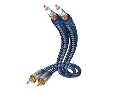 Inakustik Premium RCA (Délka 5,0 m)